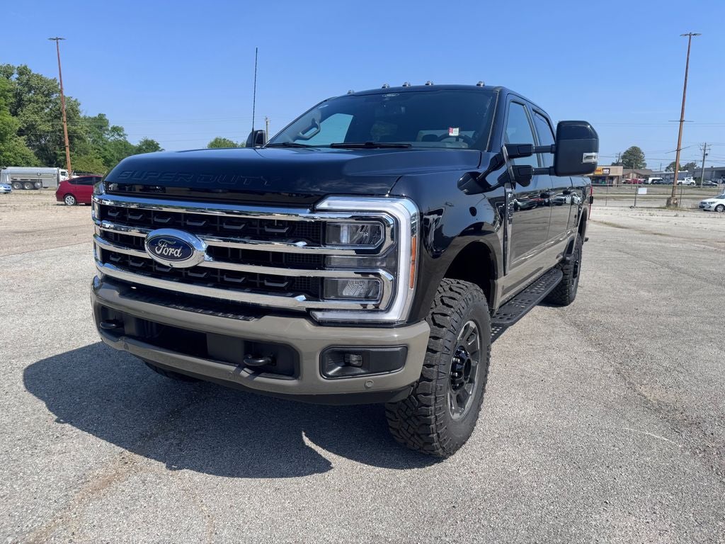 2026 Ford F-250SD King Ranch