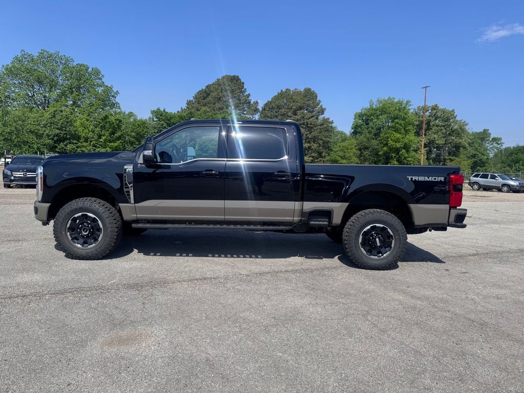 2026 Ford F-250SD King Ranch