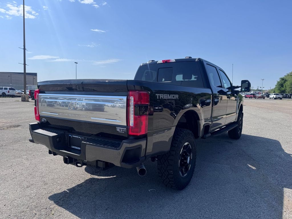 2026 Ford F-250SD King Ranch