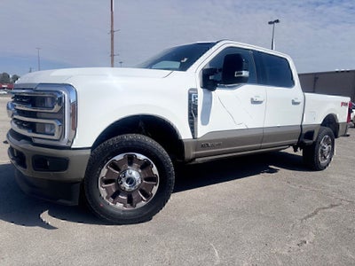 2026 Ford F-250SD King Ranch