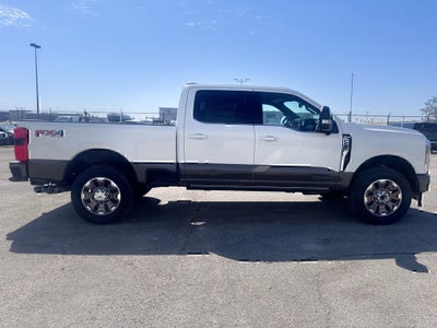 2026 Ford F-250SD King Ranch