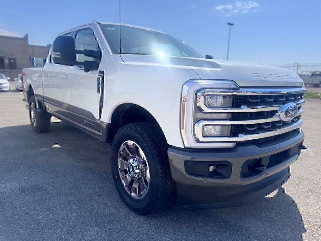 2026 Ford F-250SD King Ranch