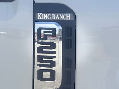 2026 Ford F-250SD King Ranch