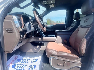2026 Ford F-250SD King Ranch