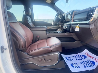 2026 Ford F-250SD King Ranch