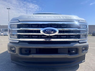 2026 Ford F-250SD King Ranch