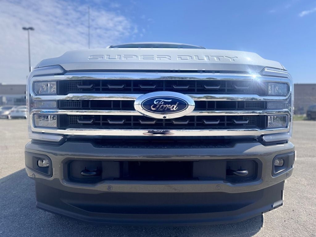 2026 Ford F-250SD King Ranch