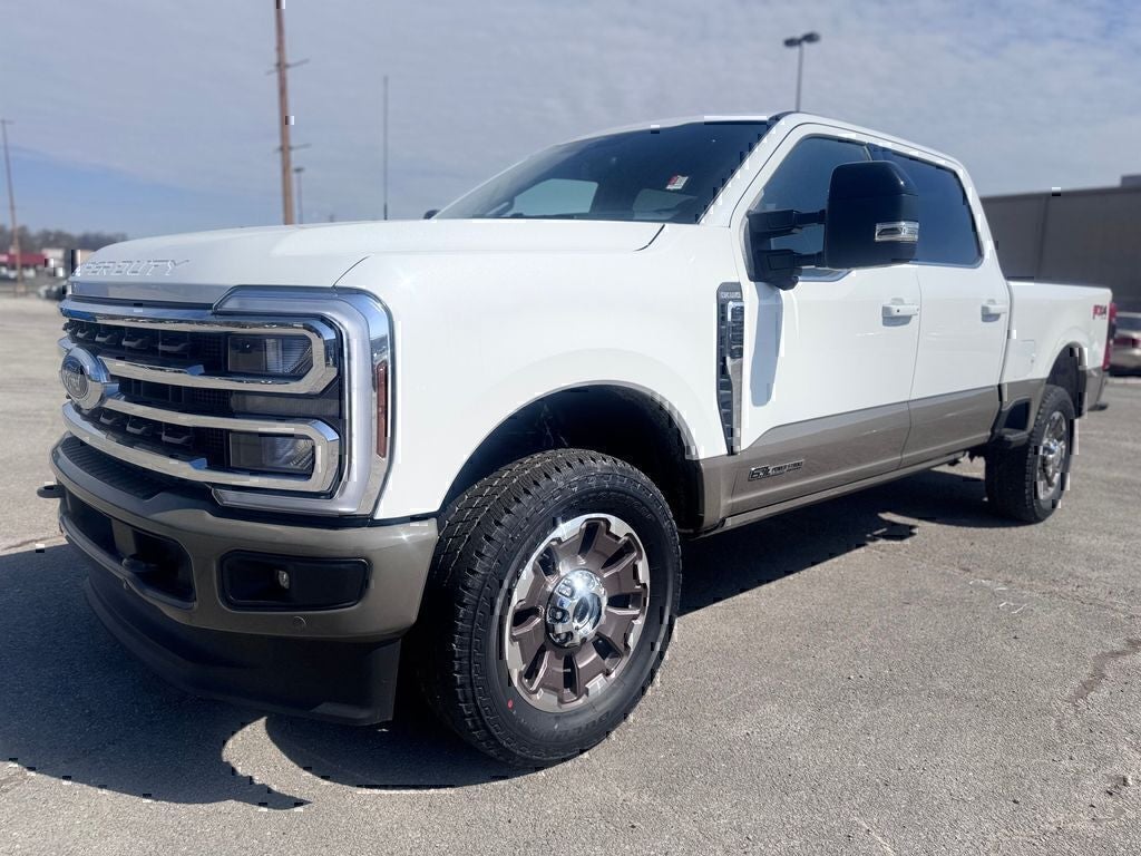 2026 Ford F-250SD King Ranch