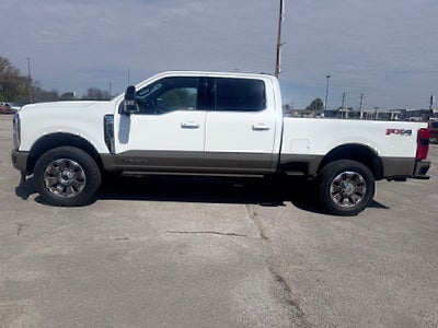 2026 Ford F-250SD King Ranch