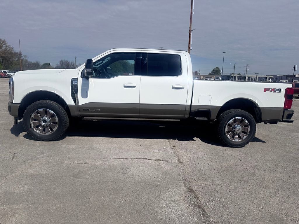2026 Ford F-250SD King Ranch