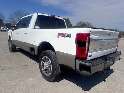 2026 Ford F-250SD King Ranch