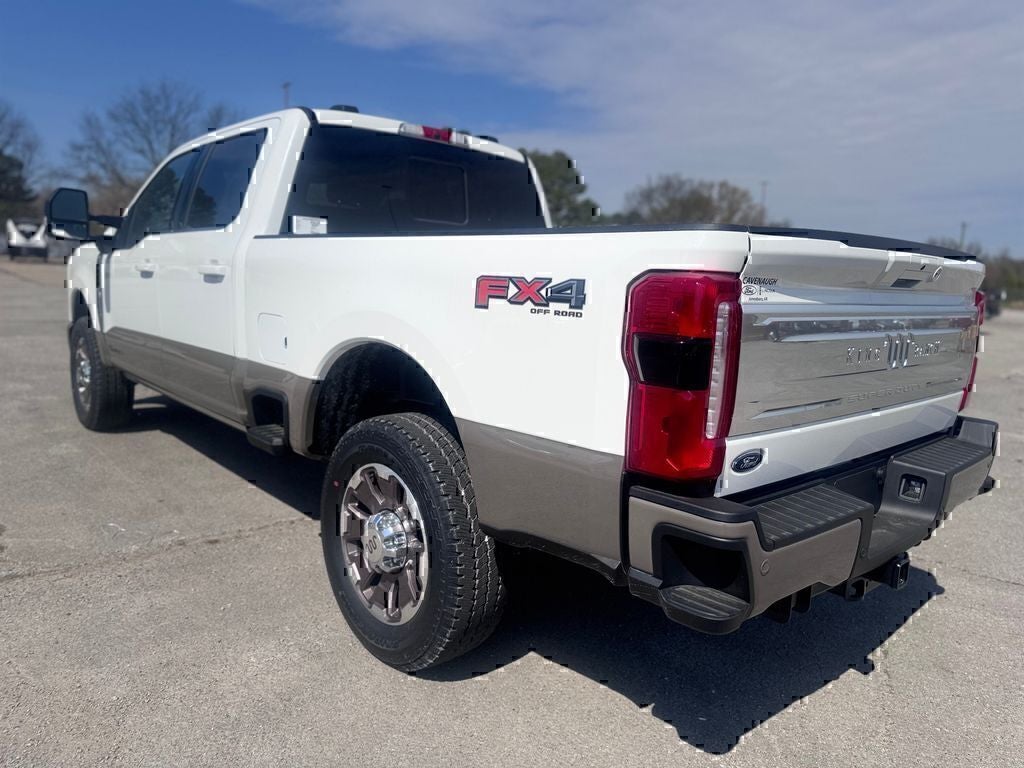 2026 Ford F-250SD King Ranch