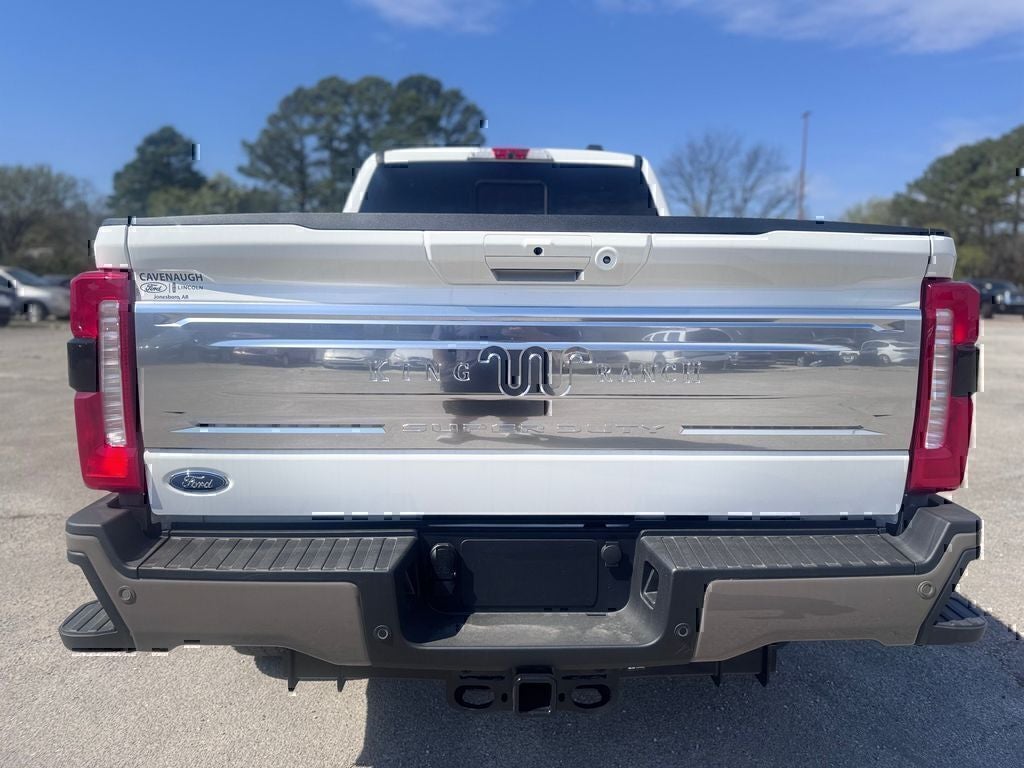 2026 Ford F-250SD King Ranch