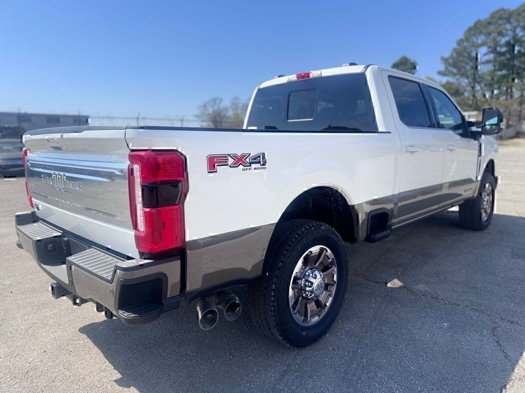 2026 Ford F-250SD King Ranch