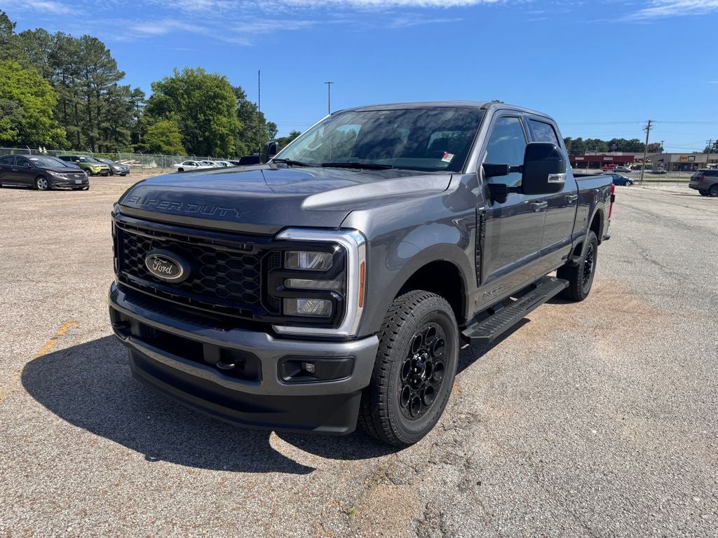 2026 Ford F-250SD Lariat
