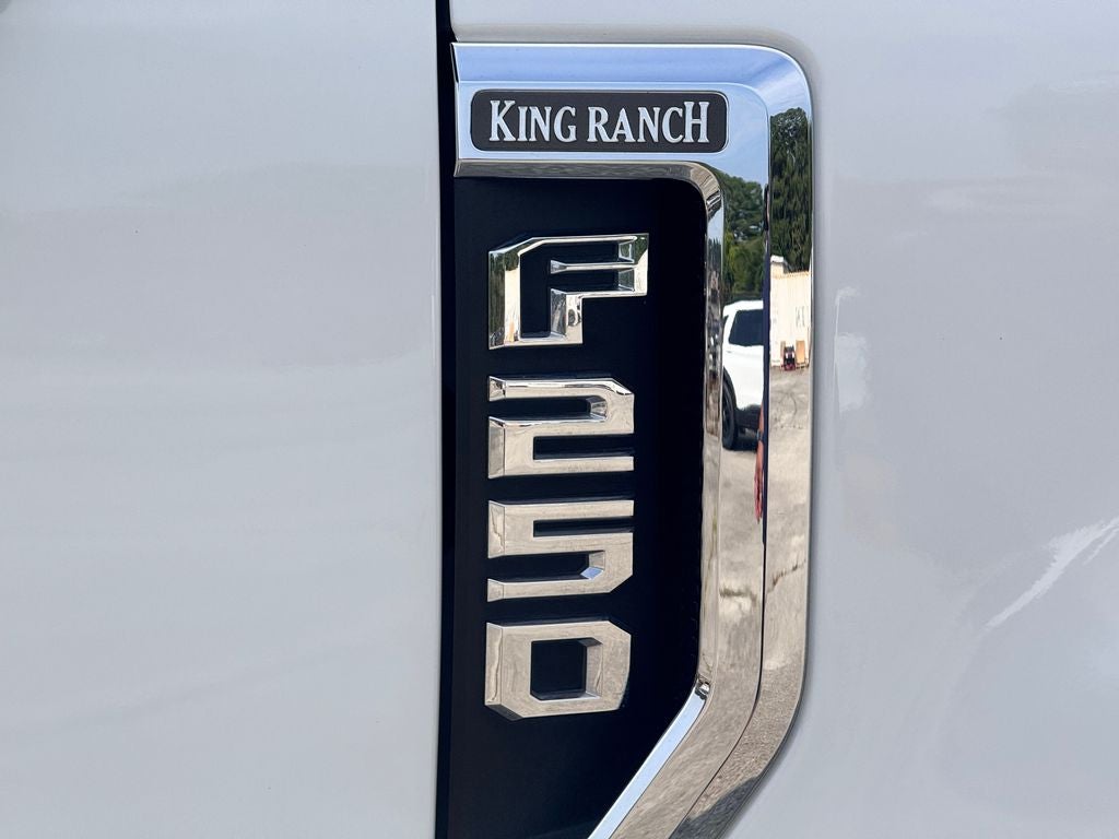2021 Ford F-250SD King Ranch