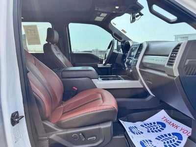 2021 Ford F-250SD King Ranch