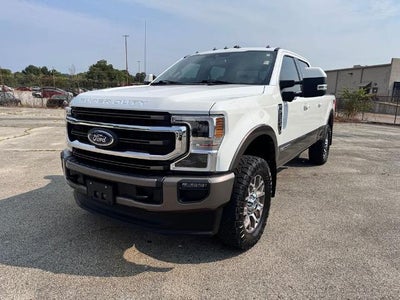 2021 Ford F-250SD King Ranch