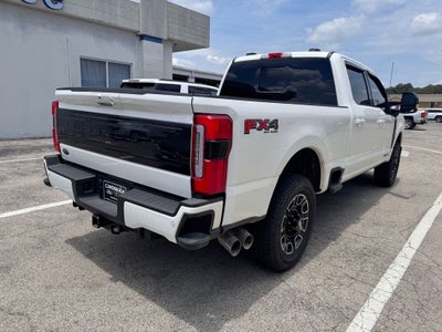 2026 Ford F-250SD Platinum