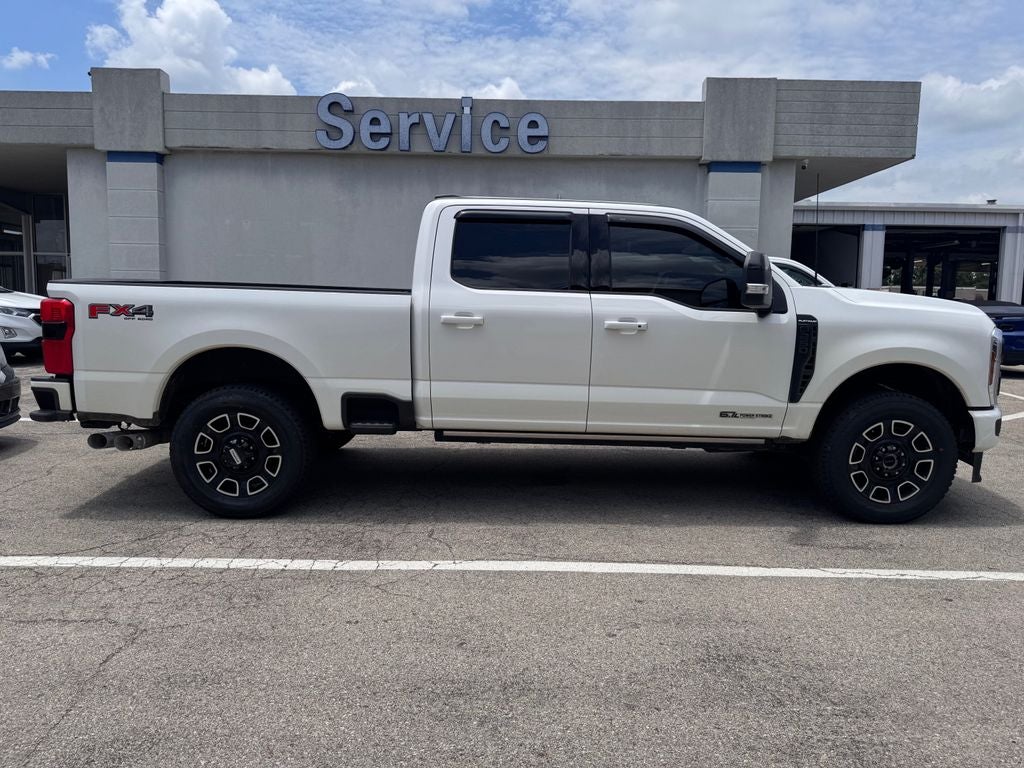 2026 Ford F-250SD Platinum