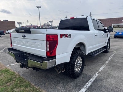 2021 Ford F-250SD XLT
