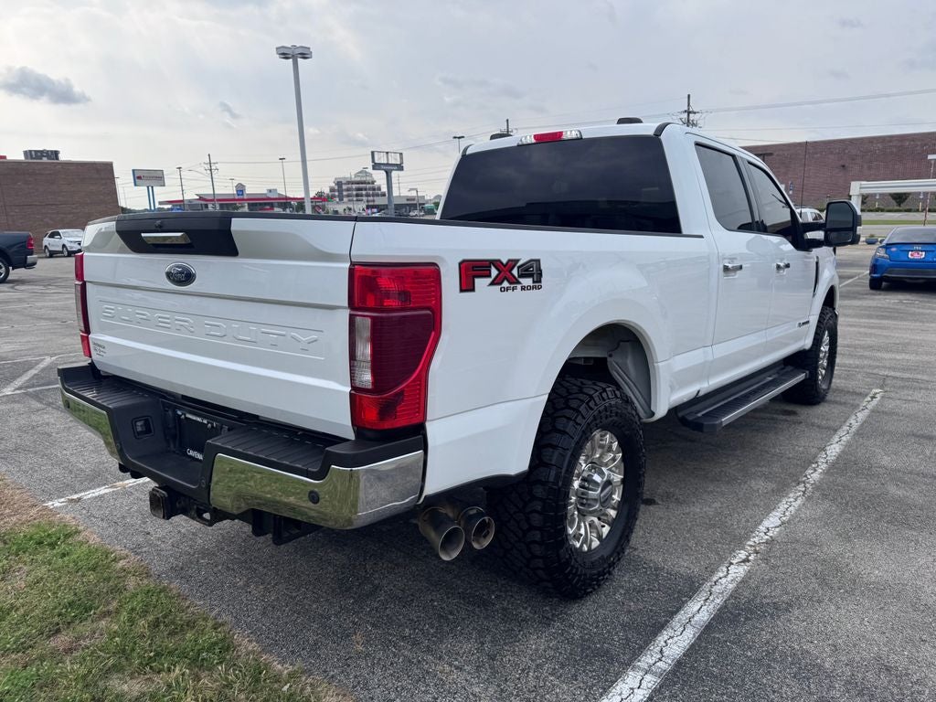 2021 Ford F-250SD XLT