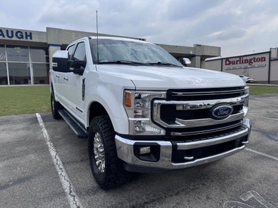 2021 Ford F-250SD XLT