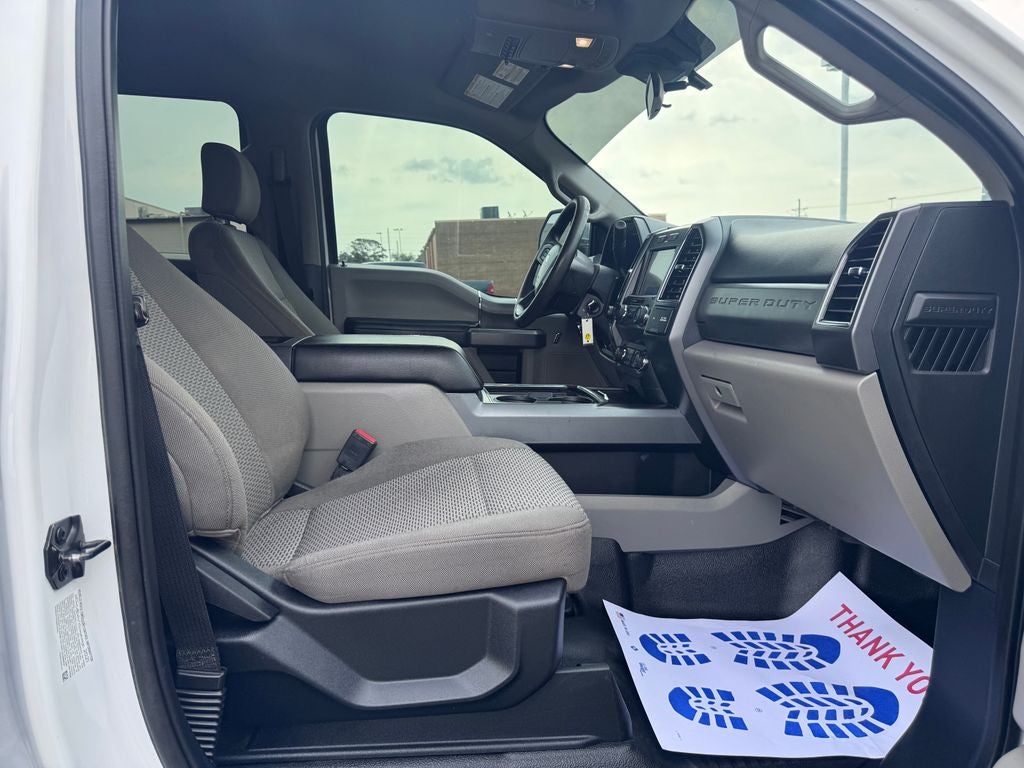 2021 Ford F-250SD XLT
