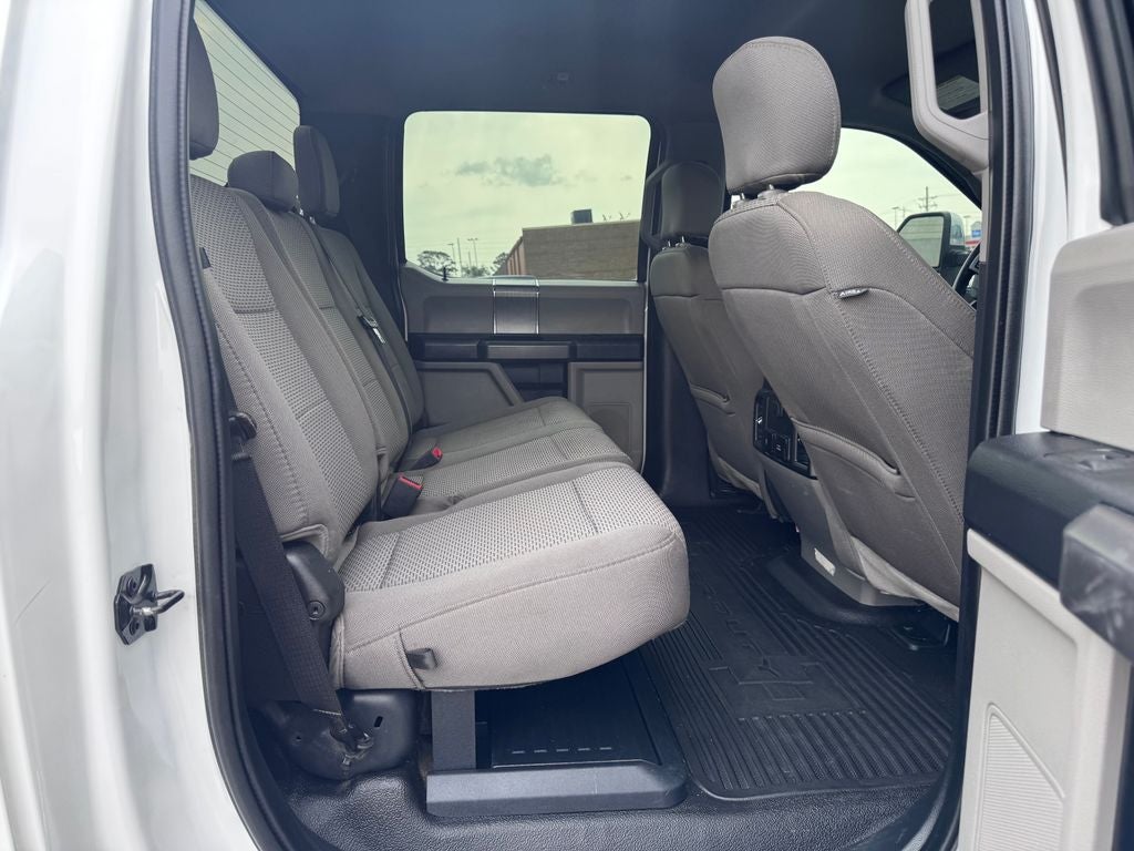 2021 Ford F-250SD XLT