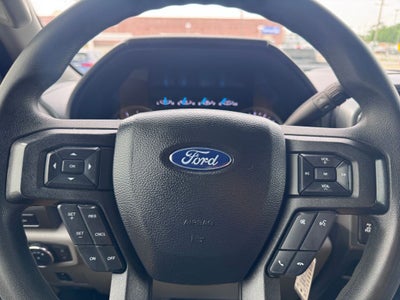 2021 Ford F-250SD XLT
