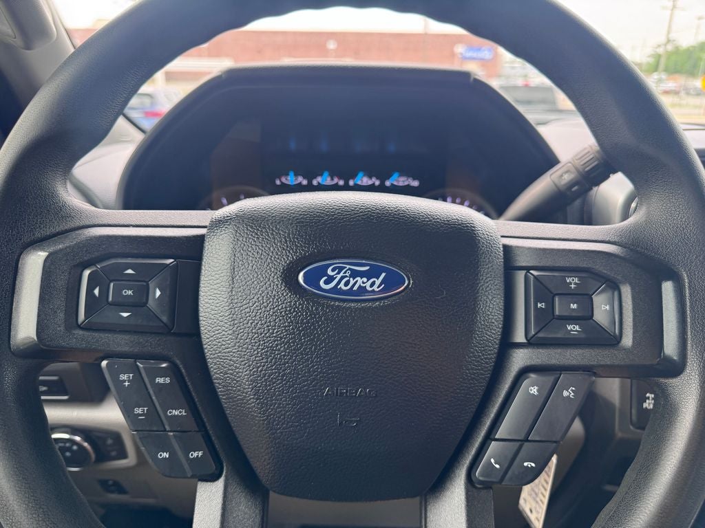 2021 Ford F-250SD XLT