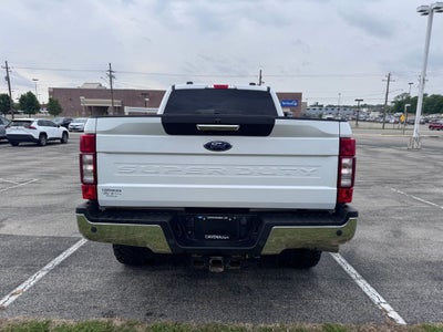 2021 Ford F-250SD XLT