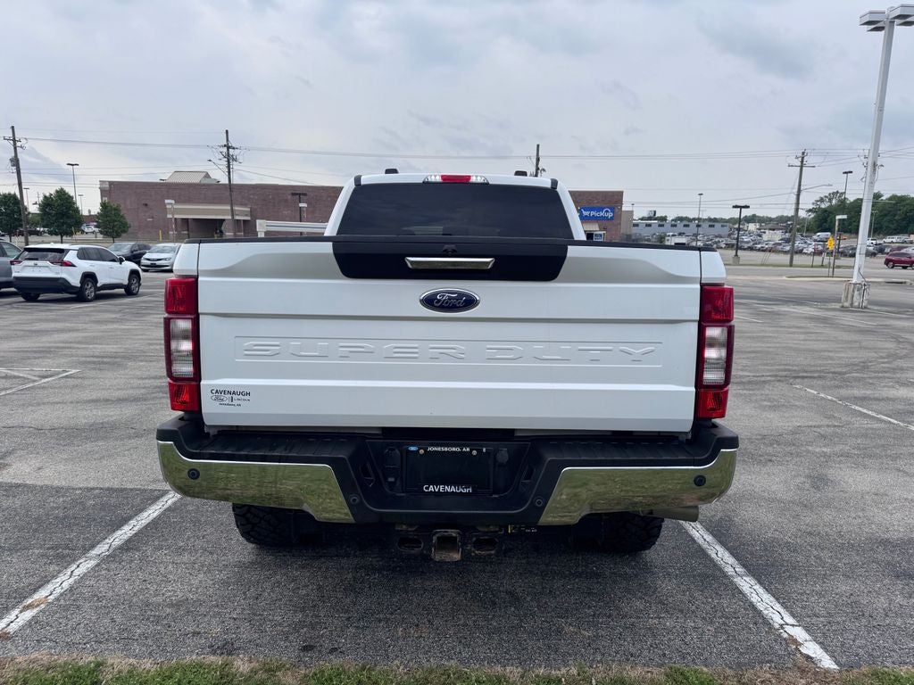 2021 Ford F-250SD XLT