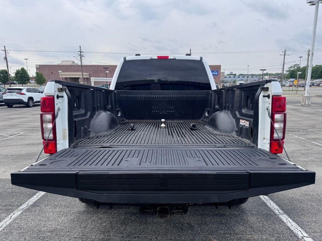 2021 Ford F-250SD XLT
