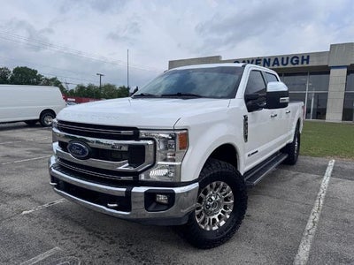2021 Ford F-250SD XLT