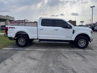 2021 Ford F-250SD XLT
