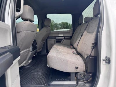 2021 Ford F-250SD XLT