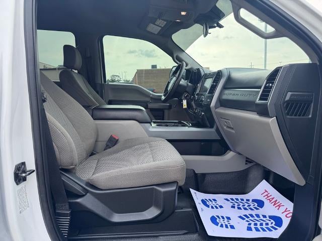 2021 Ford F-250SD XLT