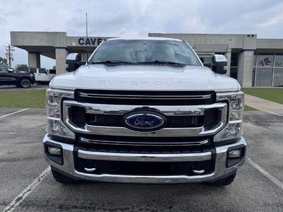 2021 Ford F-250SD XLT