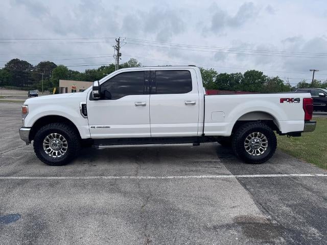 2021 Ford F-250SD XLT