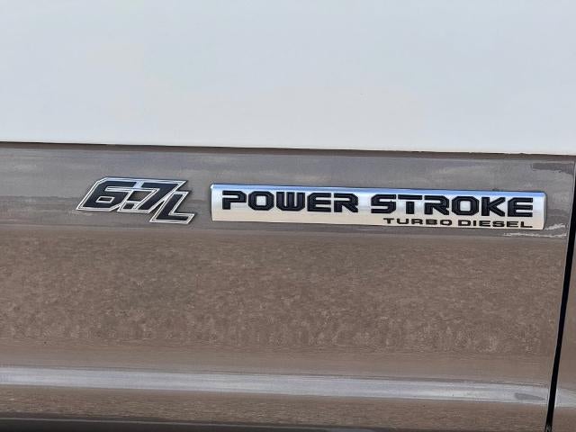2022 Ford F-250SD King Ranch