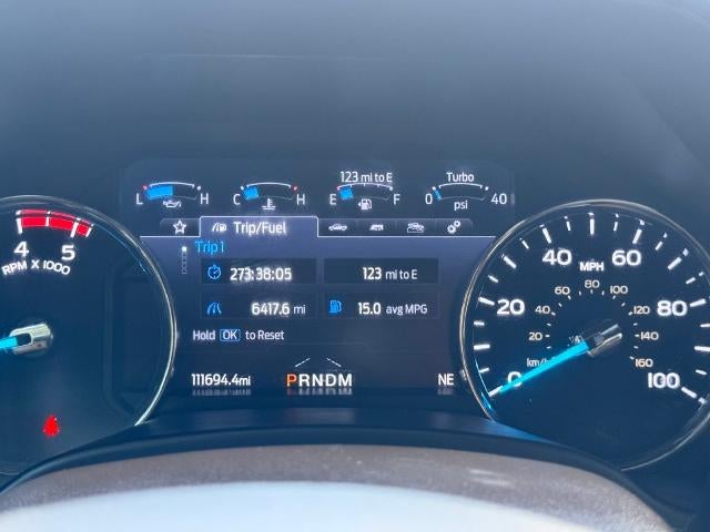 2022 Ford F-250SD King Ranch