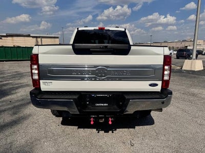 2022 Ford F-250SD King Ranch