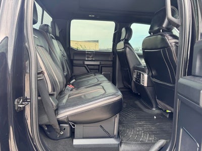 2020 Ford F-250SD Platinum