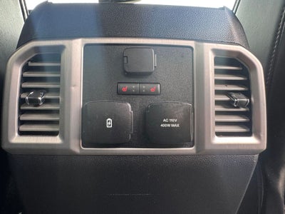 2020 Ford F-250SD Platinum