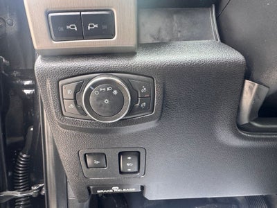 2020 Ford F-250SD Platinum