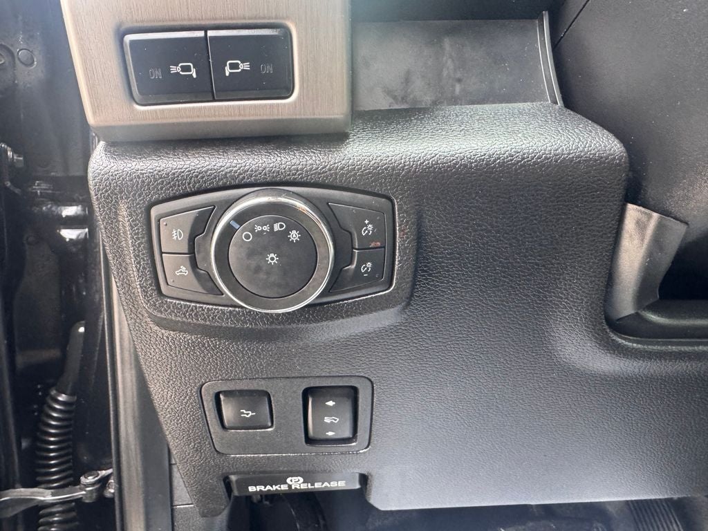 2020 Ford F-250SD Platinum