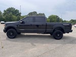 2020 Ford F-250SD Platinum