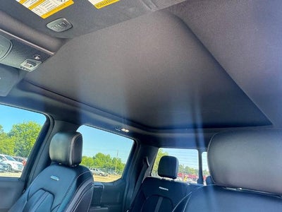 2020 Ford F-250SD Platinum