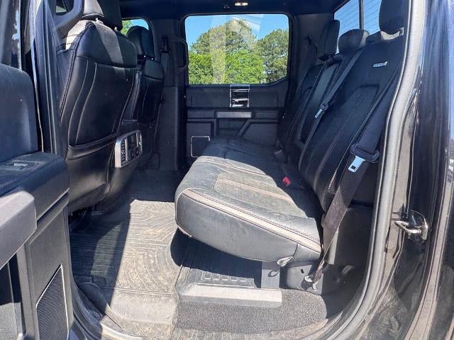 2020 Ford F-250SD Platinum